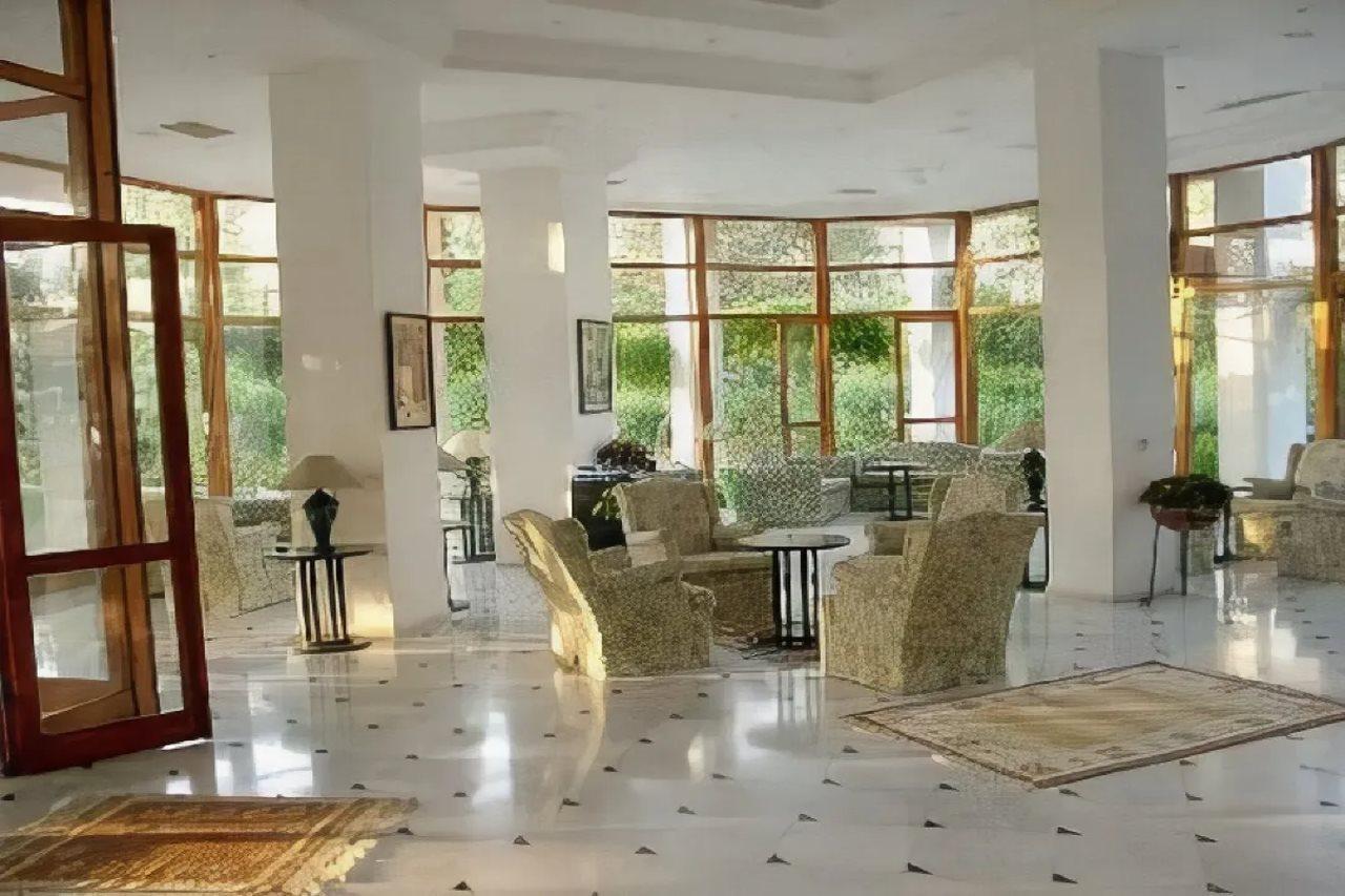 Green Peace Hotel Махмутлар Екстериор снимка