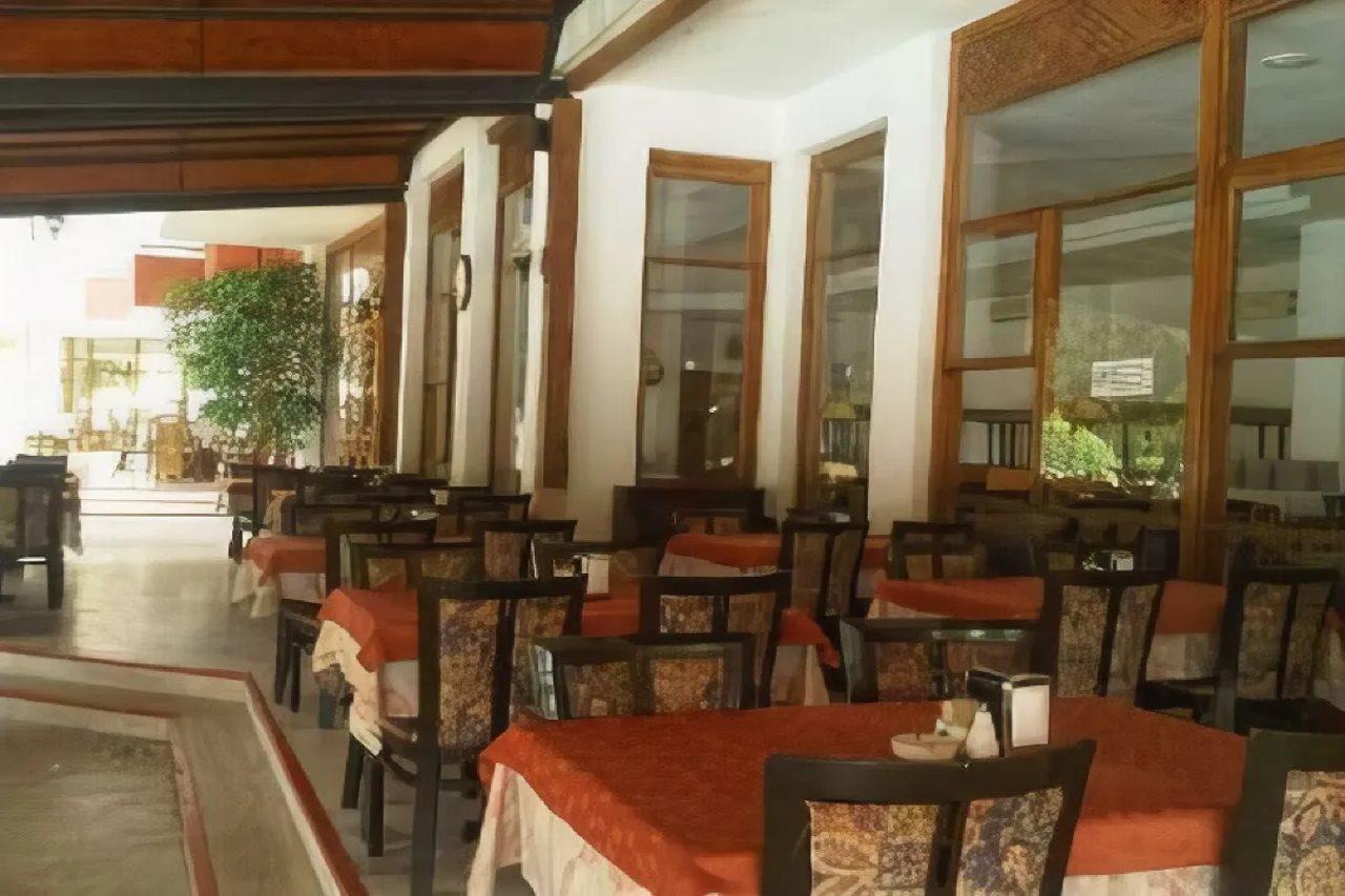 Green Peace Hotel Махмутлар Екстериор снимка
