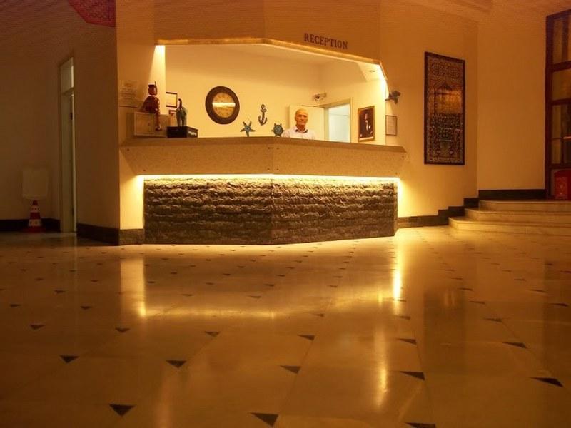 Green Peace Hotel Махмутлар Екстериор снимка