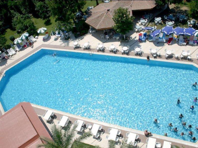 Green Peace Hotel Махмутлар Екстериор снимка