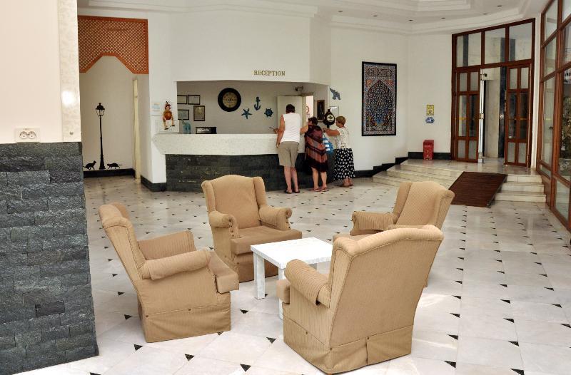Green Peace Hotel Махмутлар Екстериор снимка
