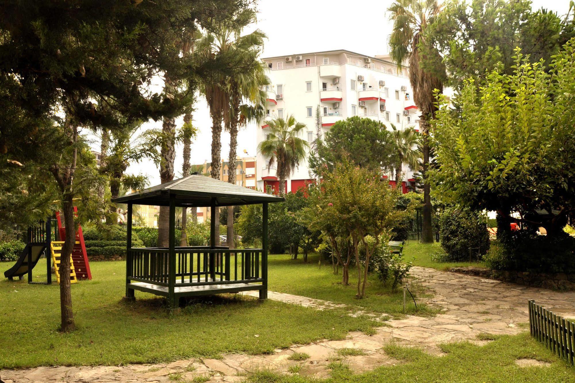 Green Peace Hotel Махмутлар Екстериор снимка