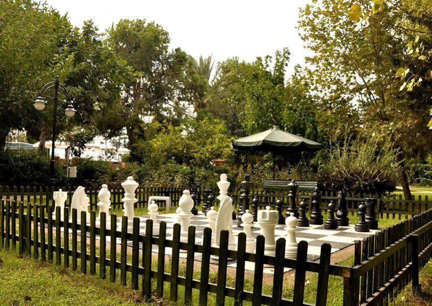 Green Peace Hotel Махмутлар Екстериор снимка