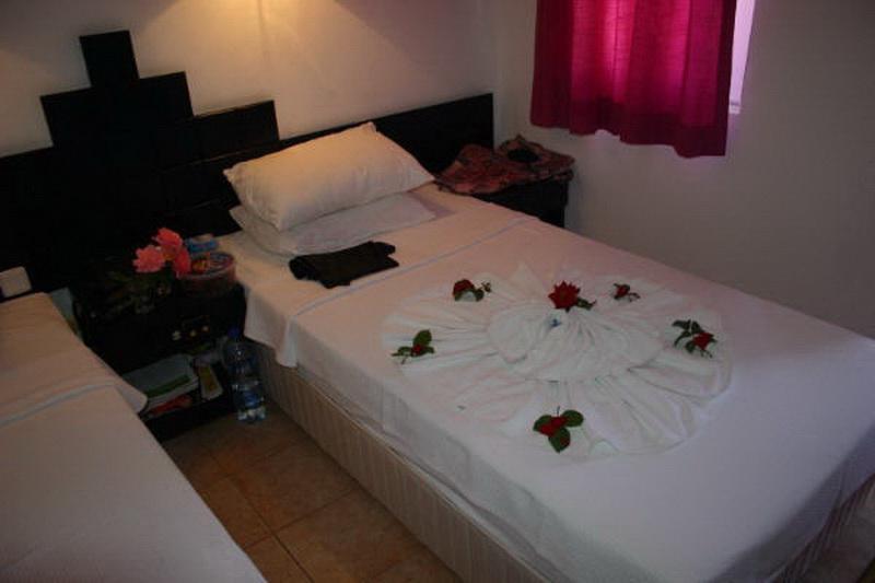 Green Peace Hotel Махмутлар Екстериор снимка